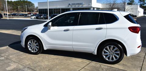 Buick Envision 2017