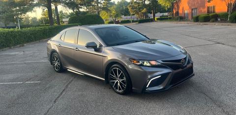 Toyota Camry 2022