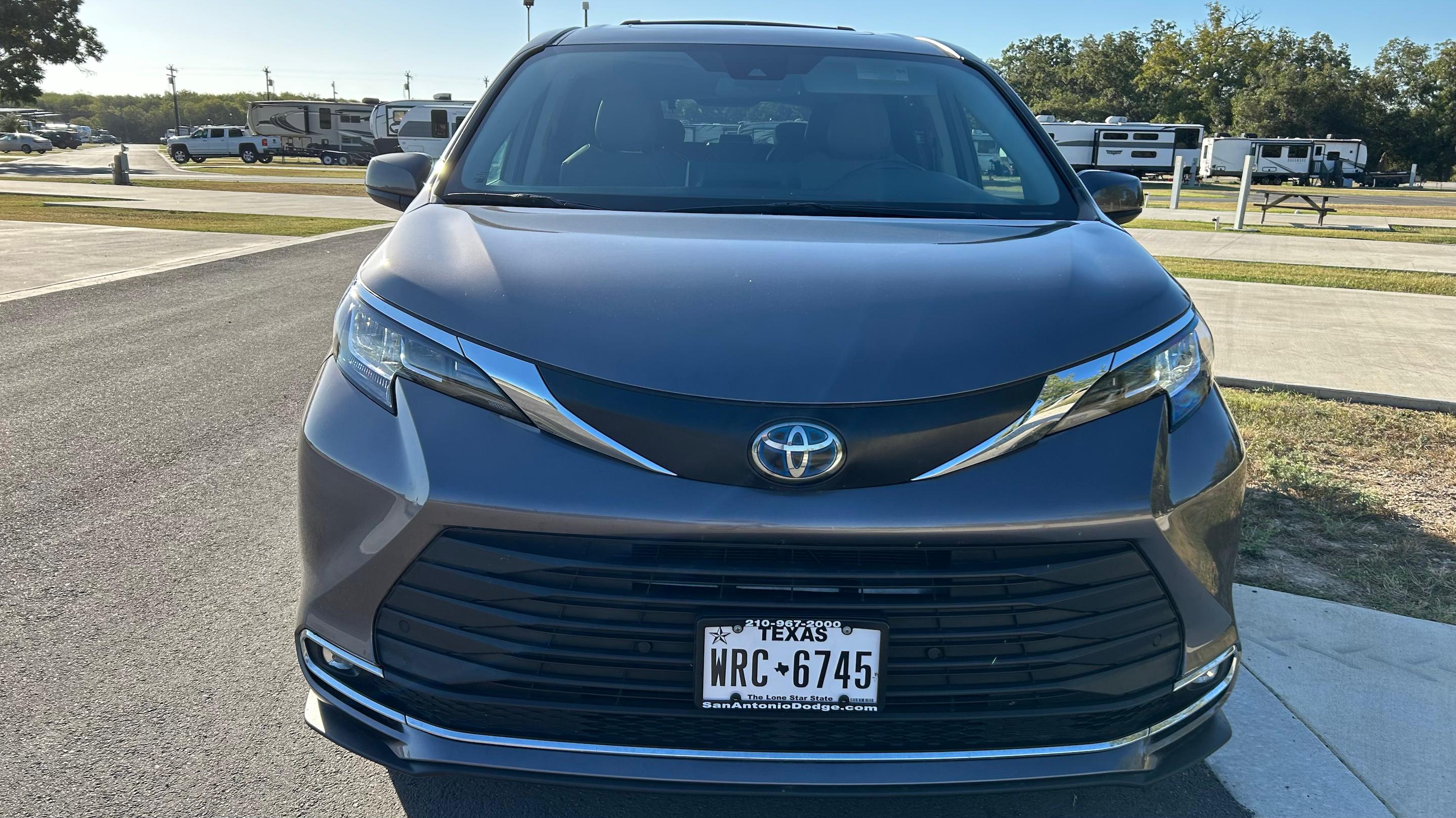 Toyota Sienna 2021 in San Marcos, TX