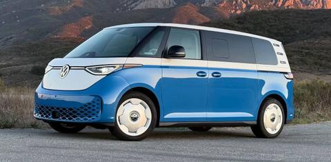 Volkswagen ID. Buzz 2025