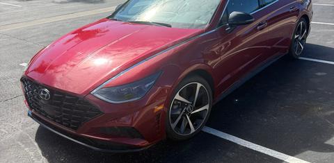 Hyundai Sonata 2023