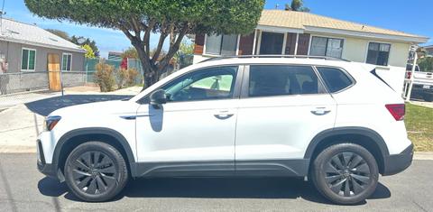 Volkswagen Taos 2022