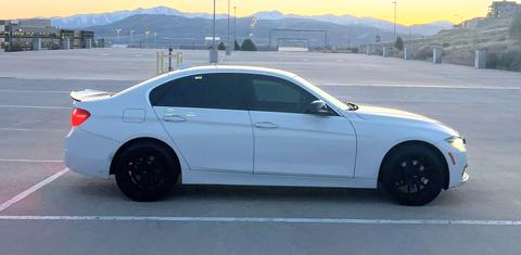 BMW 3 Series 2017