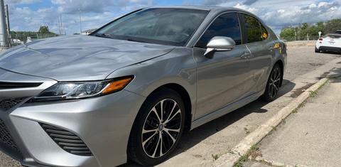 Toyota Camry 2018