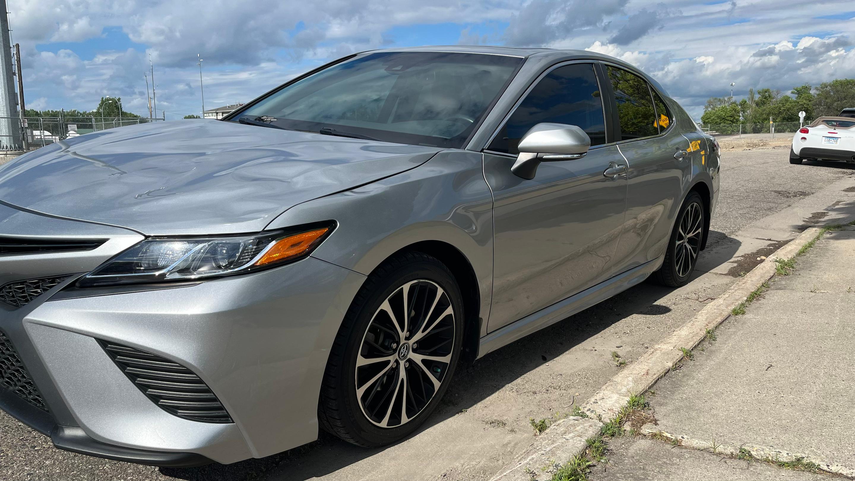 Toyota Camry 2018 in Fargo, ND