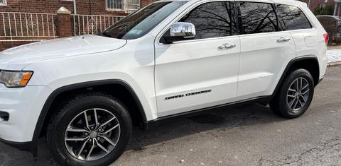 Jeep Grand Cherokee 2017