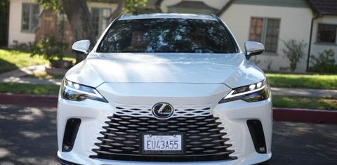 Lexus RX 2026