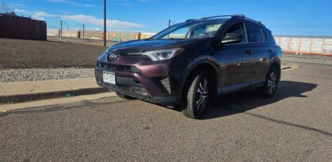 Toyota RAV4 2018