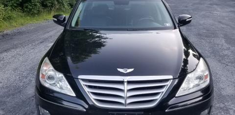 Hyundai Genesis 2011