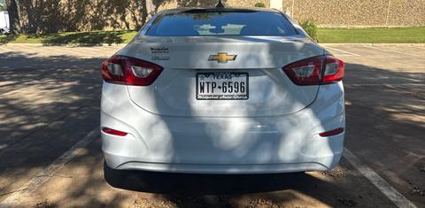 Chevrolet Cruze 2019