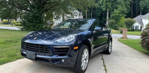 Porsche Macan 2017