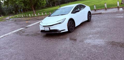 Toyota Prius 2026