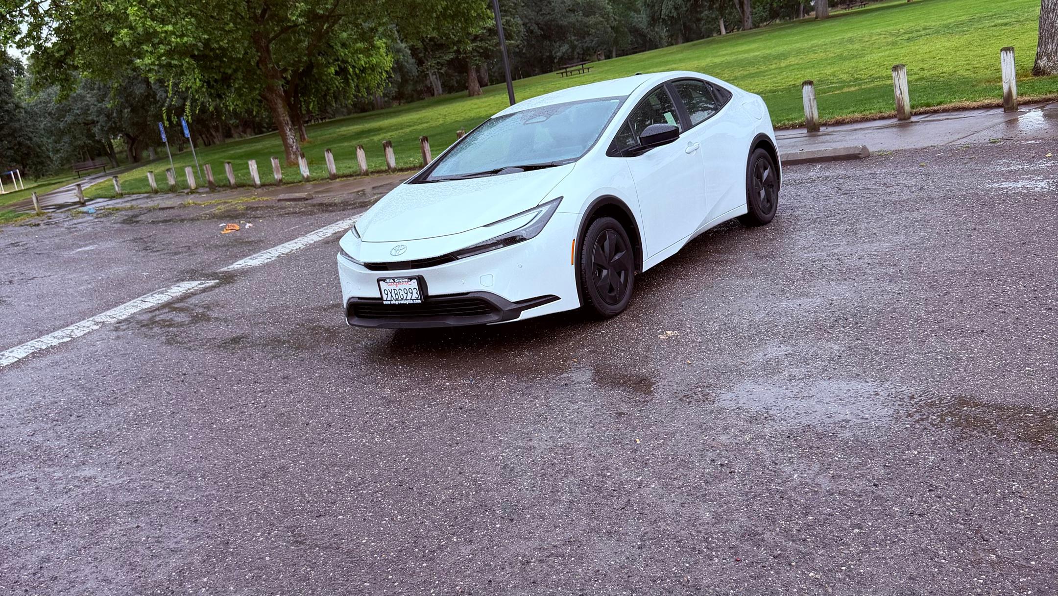 Toyota Prius 2026 in Sacramento, CA