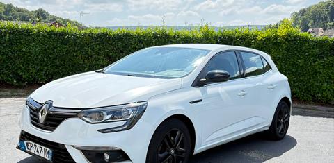 Renault MEGANE IV 2017