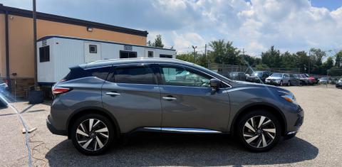 Nissan Murano 2018