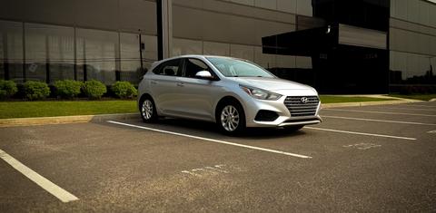Hyundai Accent 2019