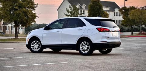 Chevrolet Equinox 2024