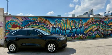 Ford Escape 2024