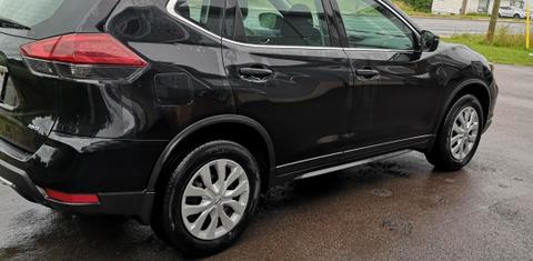 Nissan Rogue 2018