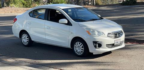 Mitsubishi Mirage G4 2017