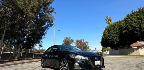 Nissan Altima 2021