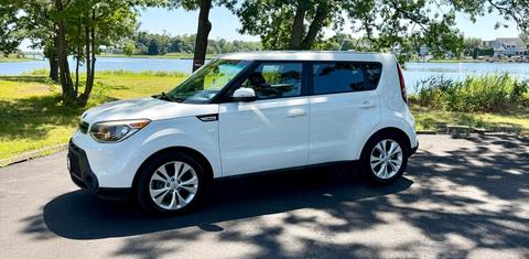 Kia Soul 2014