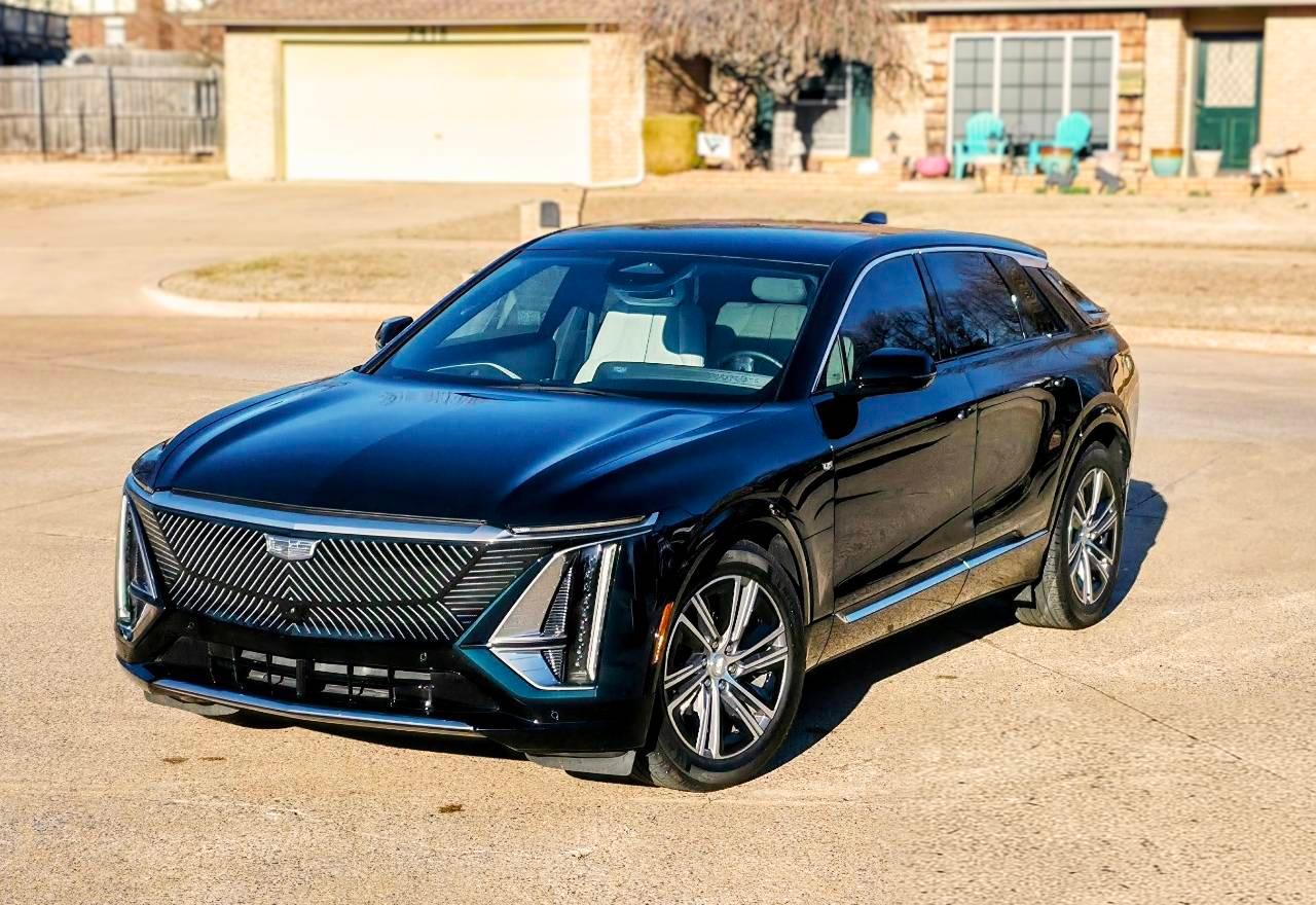 Cadillac LYRIQ 2024 in Oklahoma City, OK