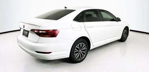 Volkswagen Jetta 2019