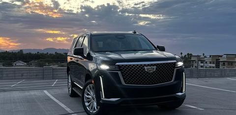 Cadillac Escalade 2022