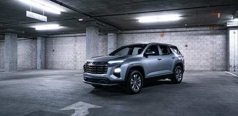 Chevrolet Equinox 2026