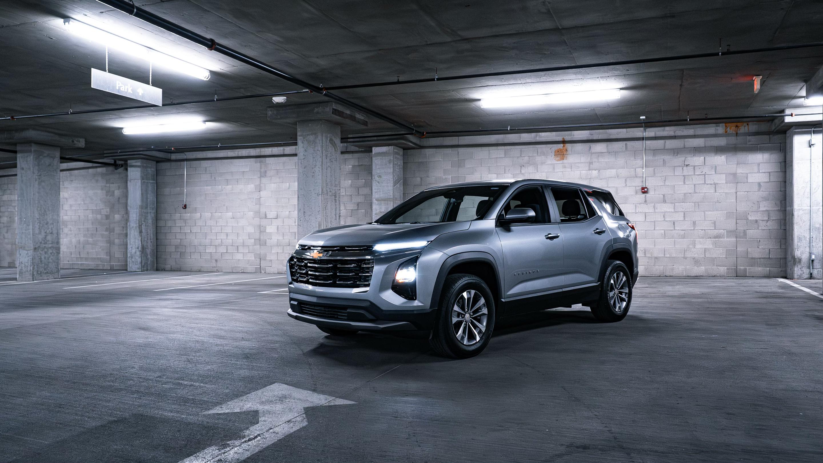 Chevrolet Equinox 2026 in 