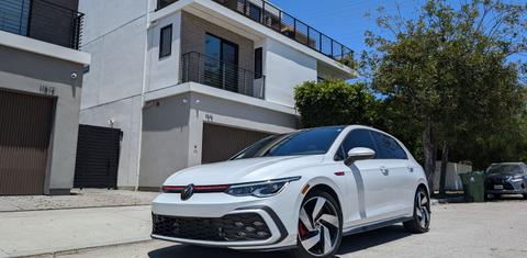 Volkswagen Golf GTI 2023