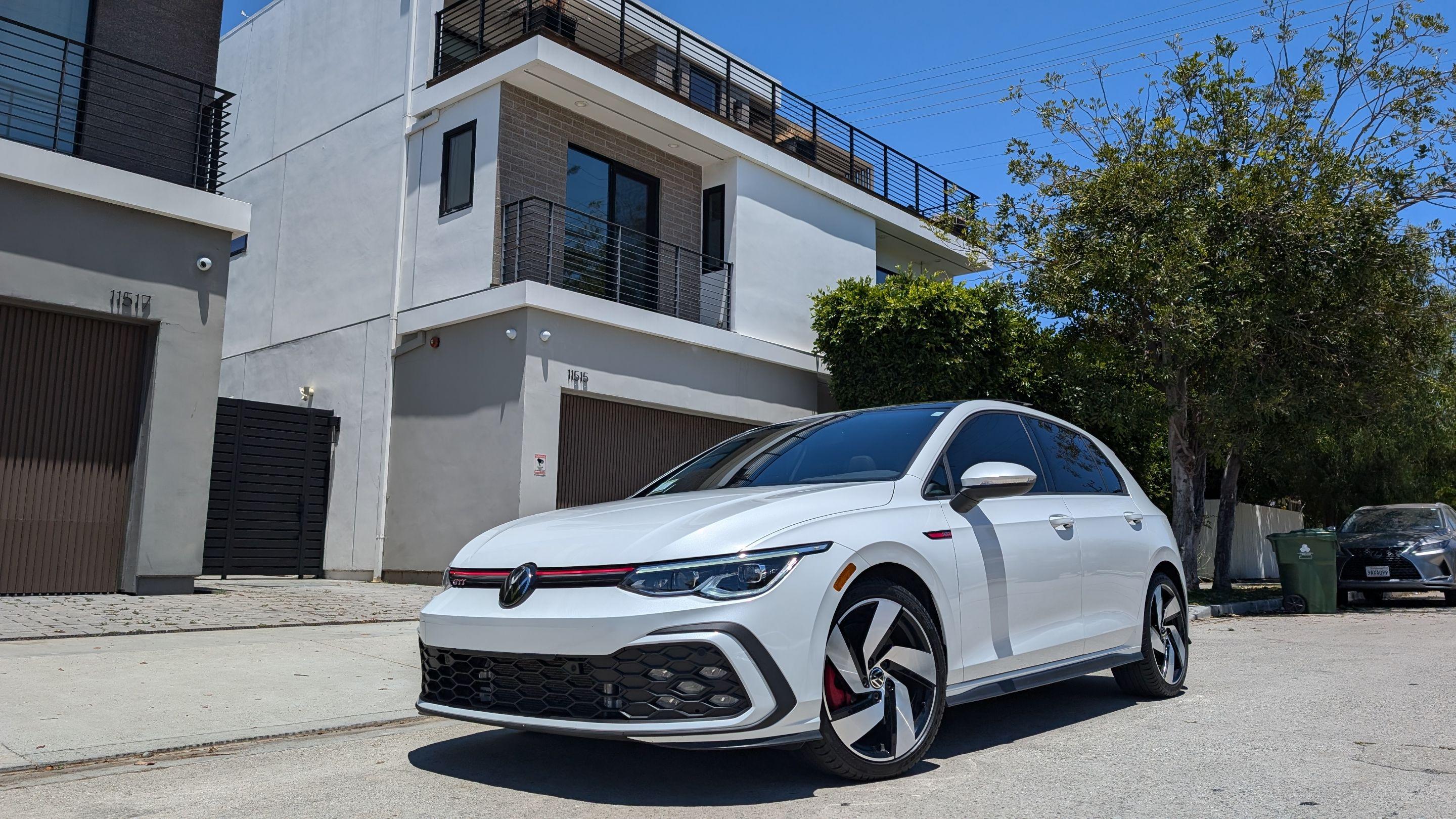 Volkswagen Golf GTI 2023 in Los Angeles, CA