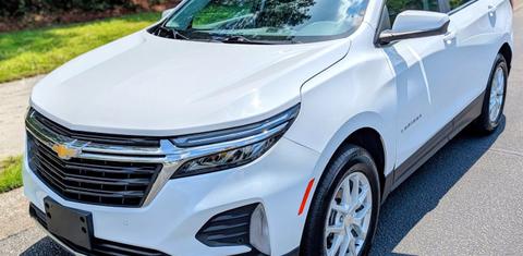 Chevrolet Equinox 2024
