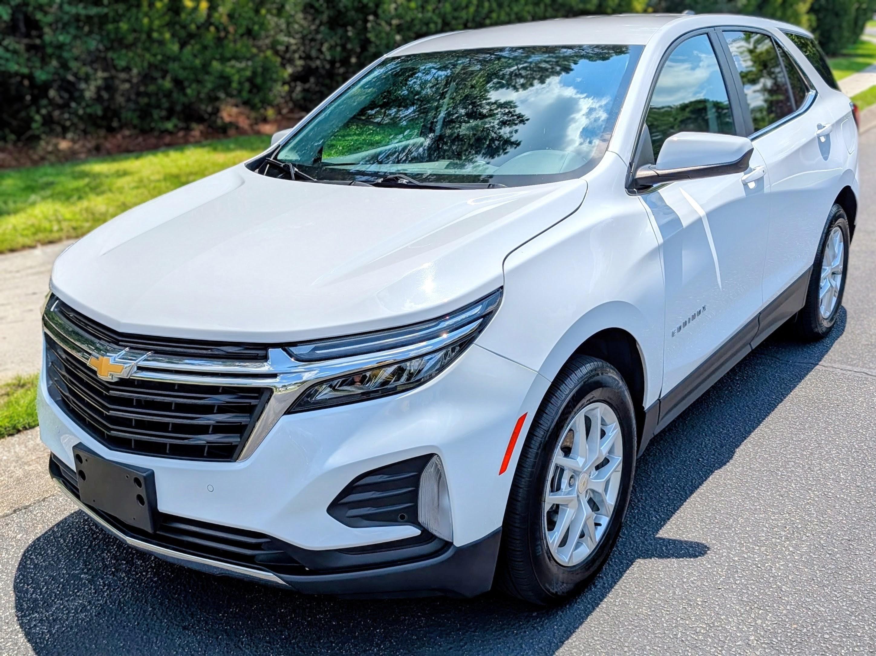 Chevrolet Equinox 2024 in Myrtle Beach, SC