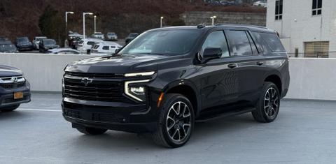 Chevrolet Tahoe 2025