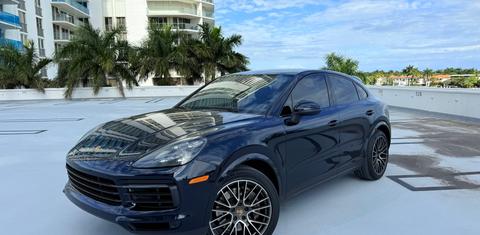 Porsche Cayenne 2021