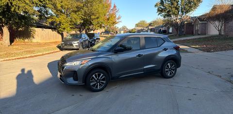 Nissan Kicks 2021