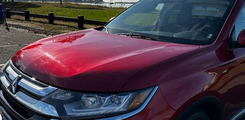 Mitsubishi Outlander 2016