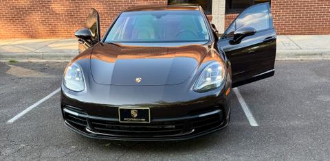 Porsche Panamera 2018