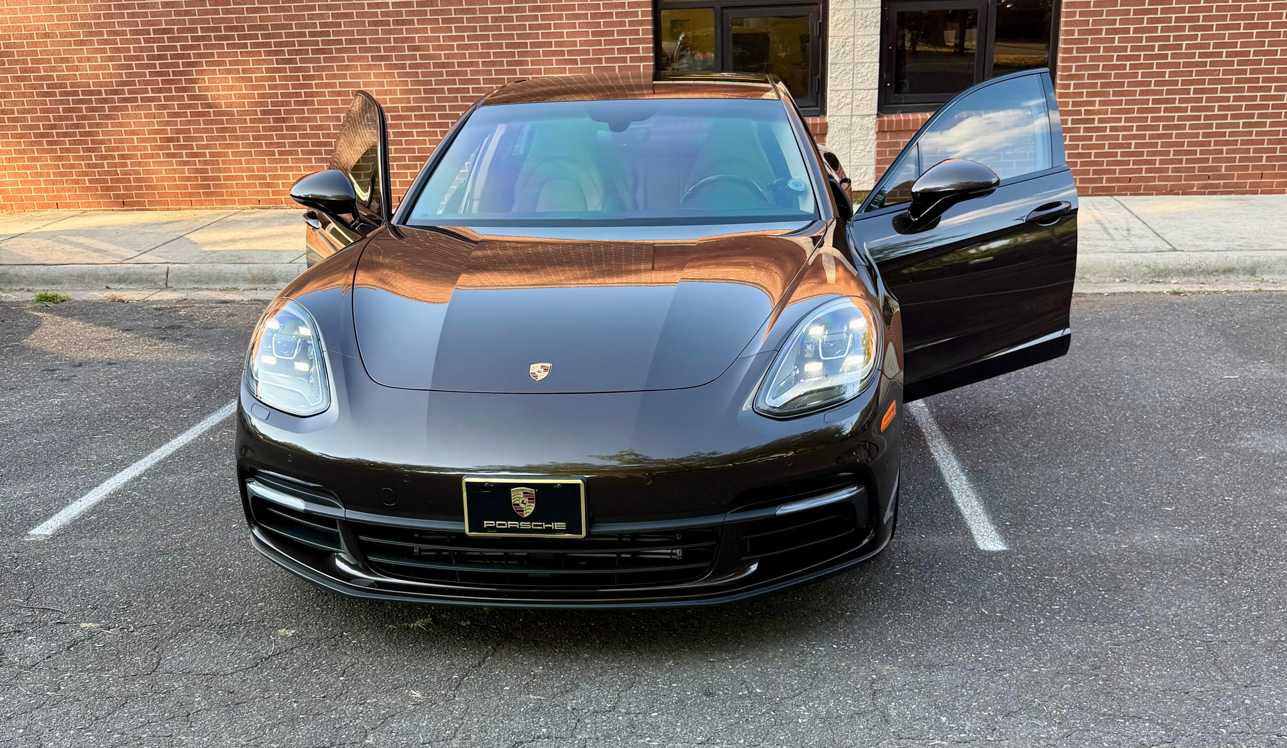 Porsche Panamera 2018 in Charlotte, NC
