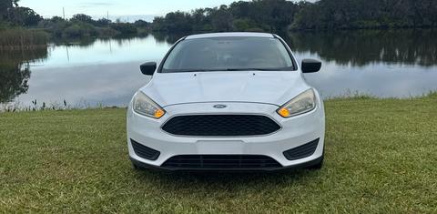 Ford Focus 2016