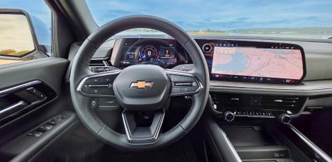 Chevrolet Suburban 2026
