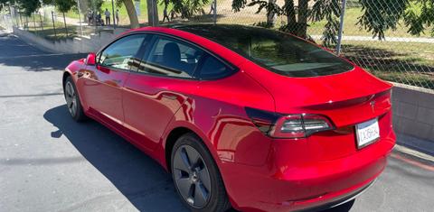 Tesla Model 3 2022