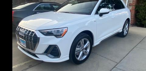 Audi Q3 2022