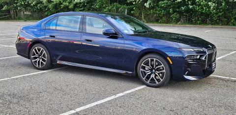 BMW 7 Series 2023