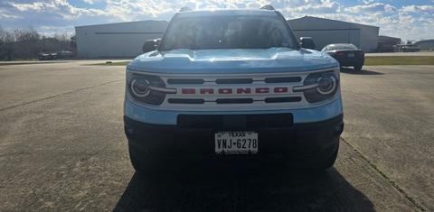 Ford Bronco Sport 2024