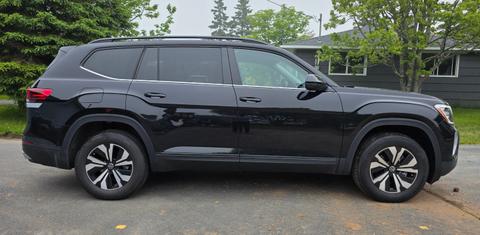 Volkswagen Atlas 2025
