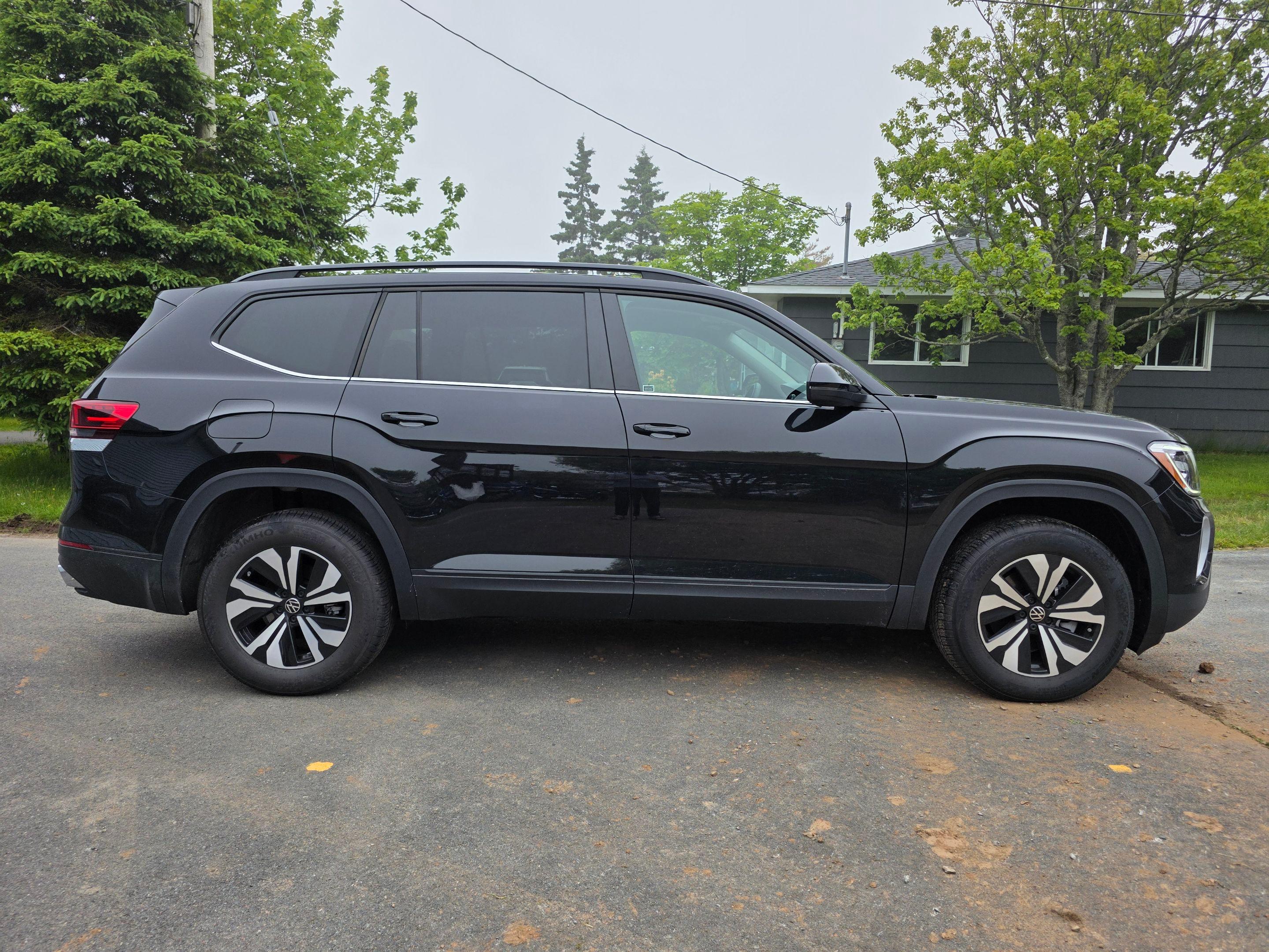 Volkswagen Atlas 2025 à Eastern Passage, NS