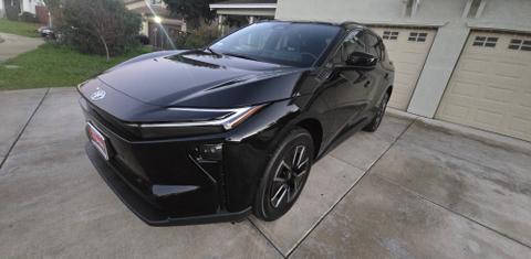 Toyota bZ 2026